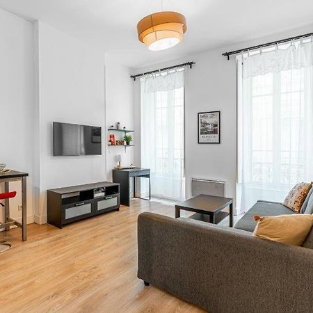 Le Marsiglia, Appartement Republique - Panier - Vieux Port Экстерьер фото
