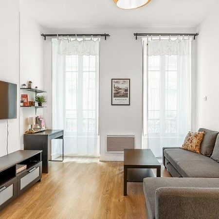 Le Marsiglia, Appartement Republique - Panier - Vieux Port Экстерьер фото